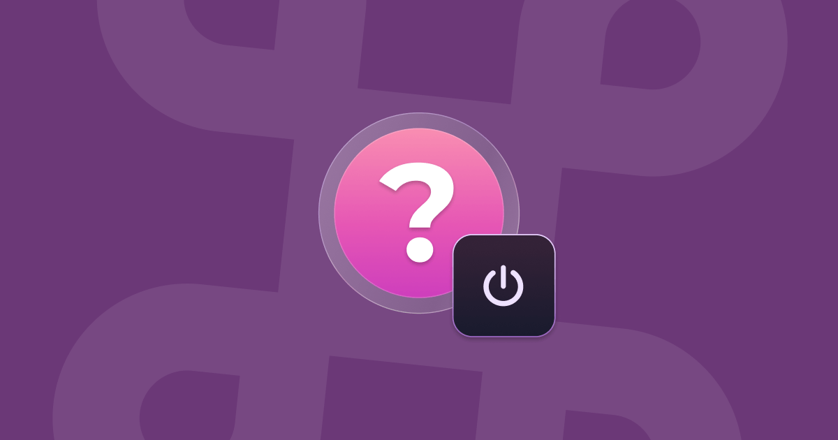 How to reboot macbook pro and any other mac